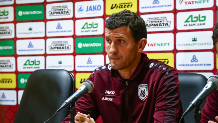 Хавьер Грасия