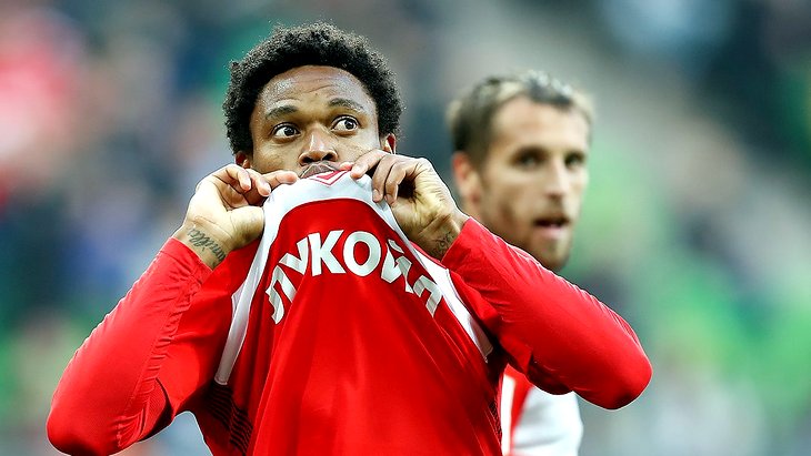 Луис Адриано