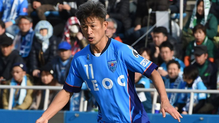 Кацуйоси Миура