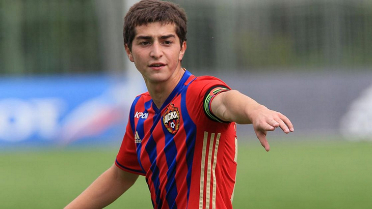 Астемир Гордюшенко