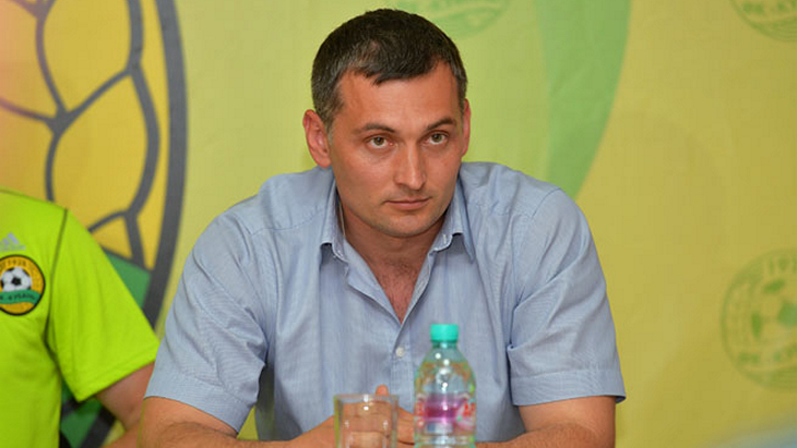 Геннадий Крапивка