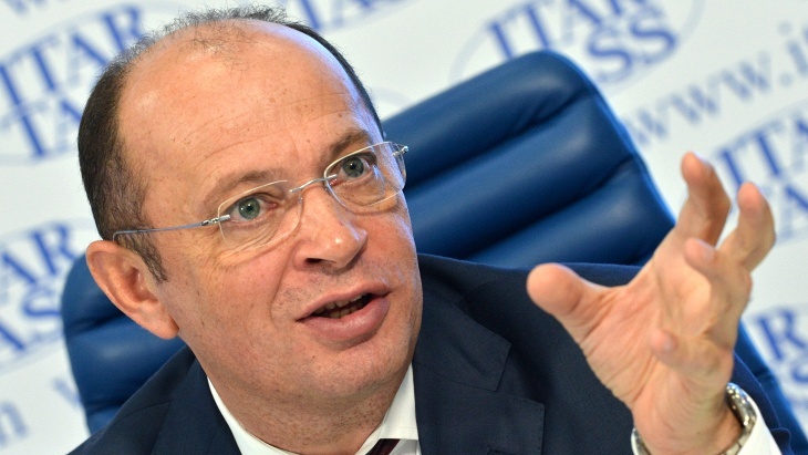 Сергей Прядкин