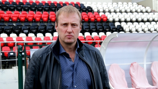 Игорь Резвухин