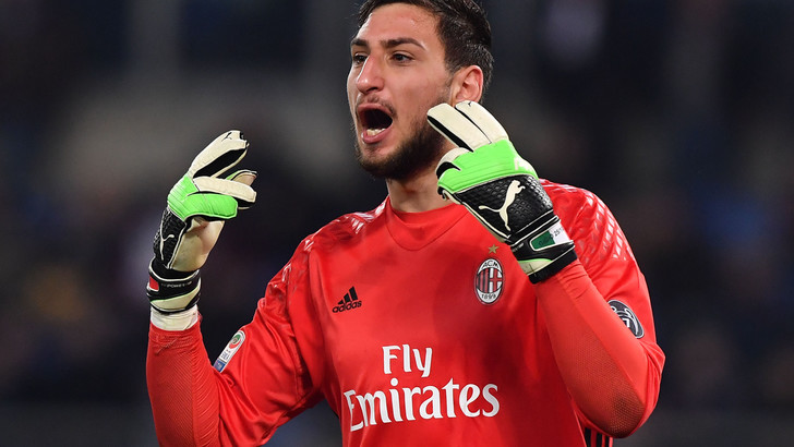 Джанлуиджи Доннарумма