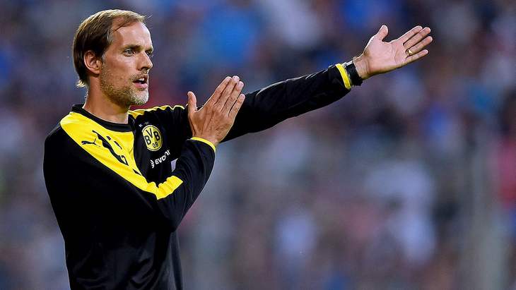 Томас Тухель