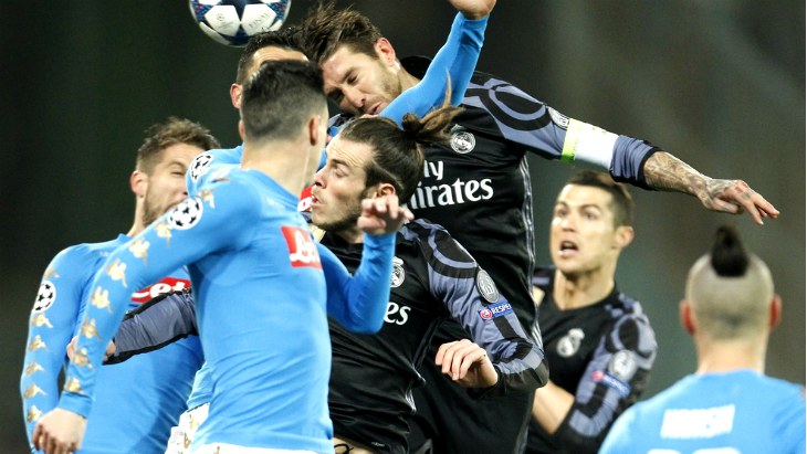 Серхио Рамос вновь решает исход противостояния