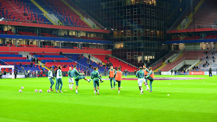 «ВЭБ-Арена»