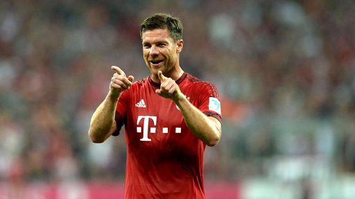 Хаби Алонсо