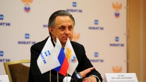 Виталий Мутко