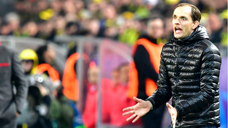 Томас Тухель