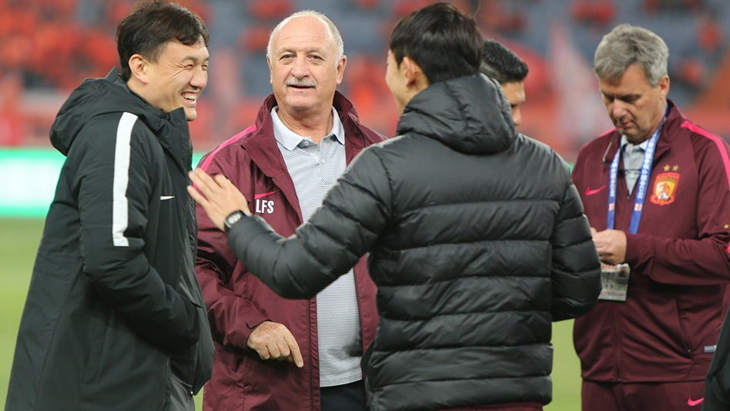 Луис Фелипе Сколари