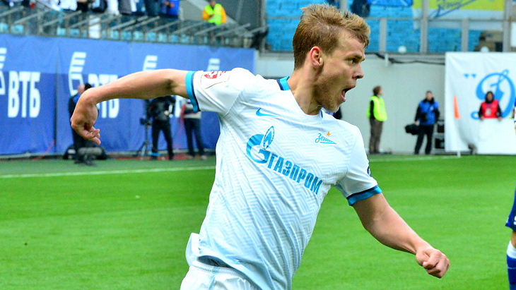 Александр Кокорин