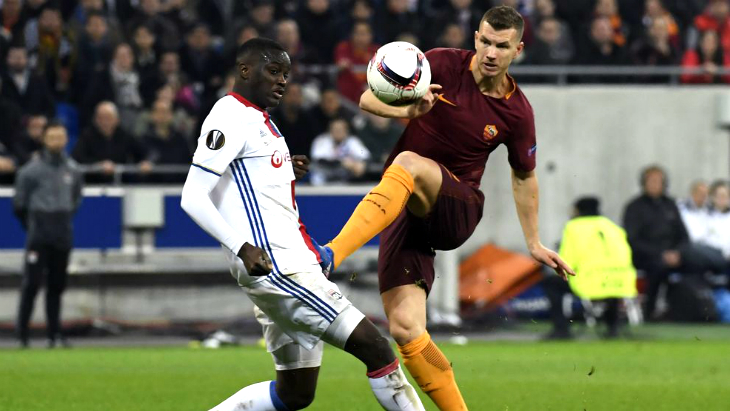 Фрагмент матча