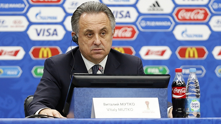 Виталий Мутко