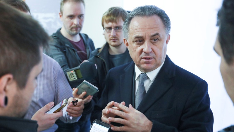 Виталий Мутко