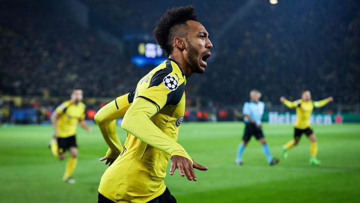 Пьер-Эмерик Обамеянг