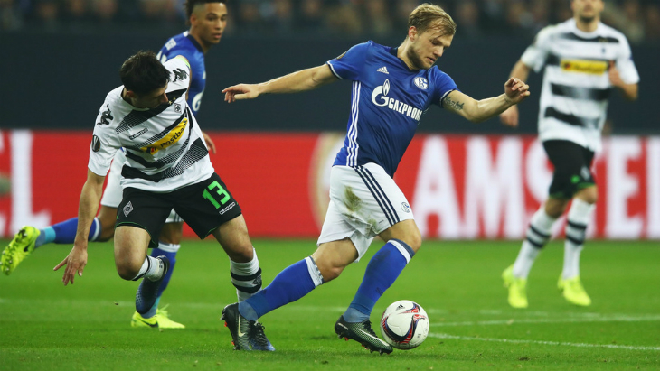 Фрагмент матча