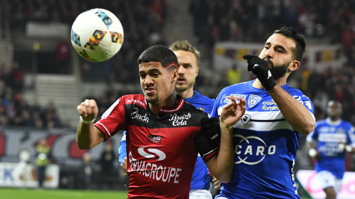 Фрагмент матча