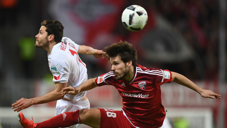 Фрагмент матча