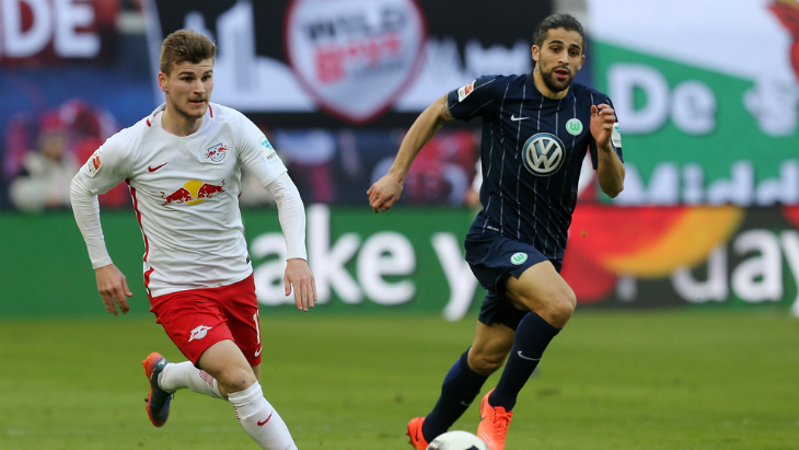 Фрагмент матча