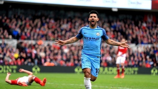 Серхио Агуэро