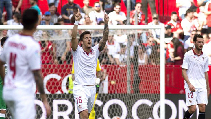 Фрагмент матча