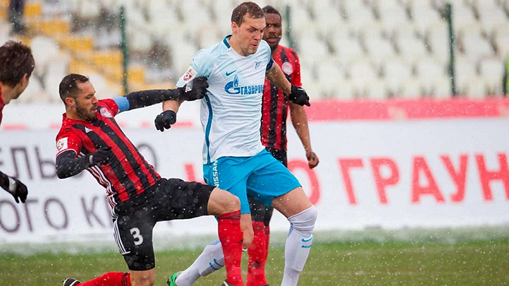 Артем Дзюба