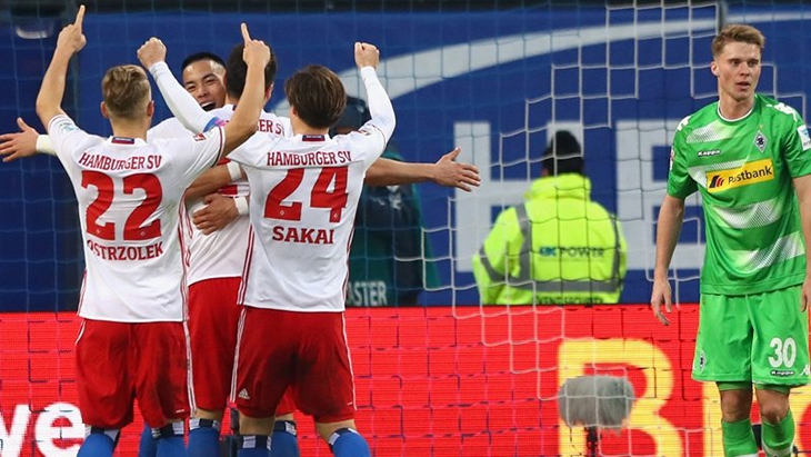 Фрагмент матча