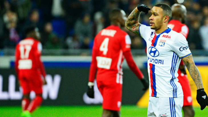 Фрагмент матча