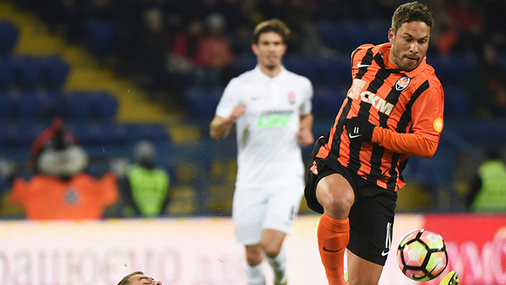 Фрагмент матча