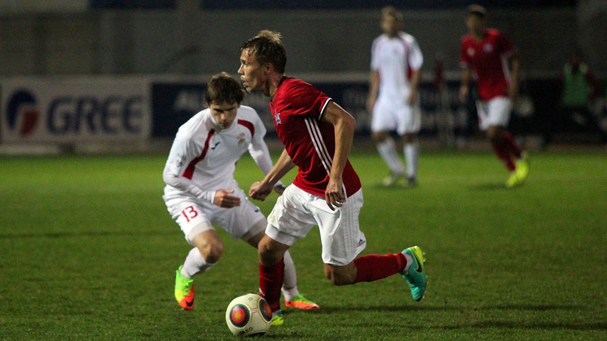 «СКА-Хабаровск» ушел от поражения в матче с «Соколом»