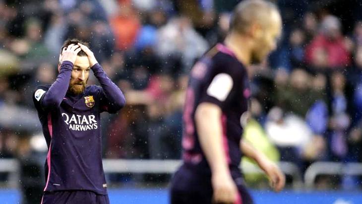 Лионель Месси