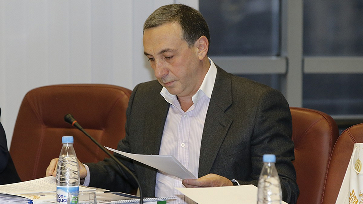 Евгений Гинер