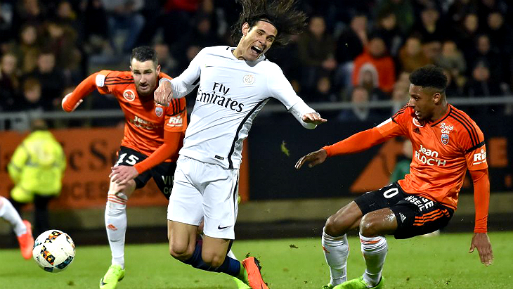 Фрагмент матча