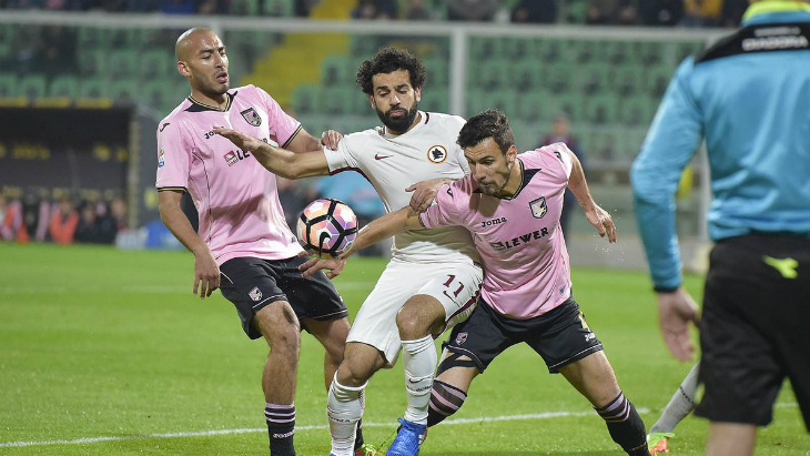 Фрагмент матча