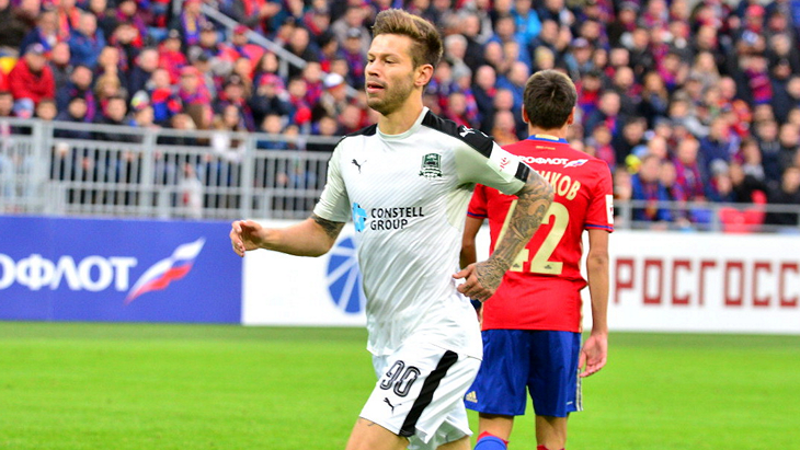 Федор Смолов