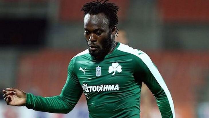 Майкл Эссьен