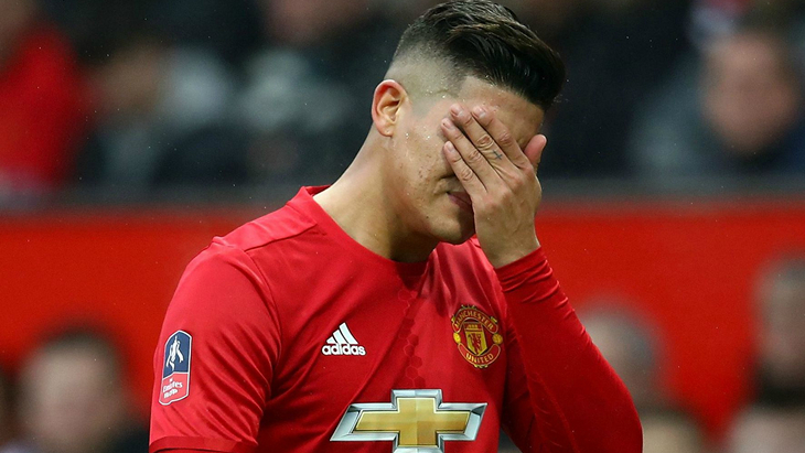 Маркос Рохо