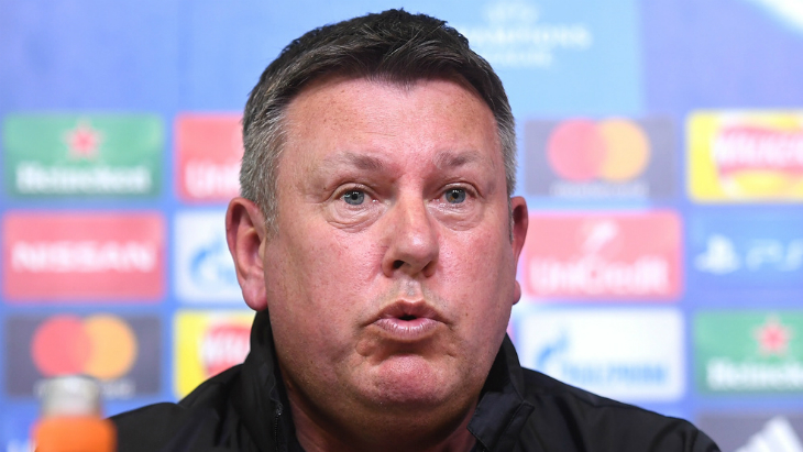 Крейг Шекспир