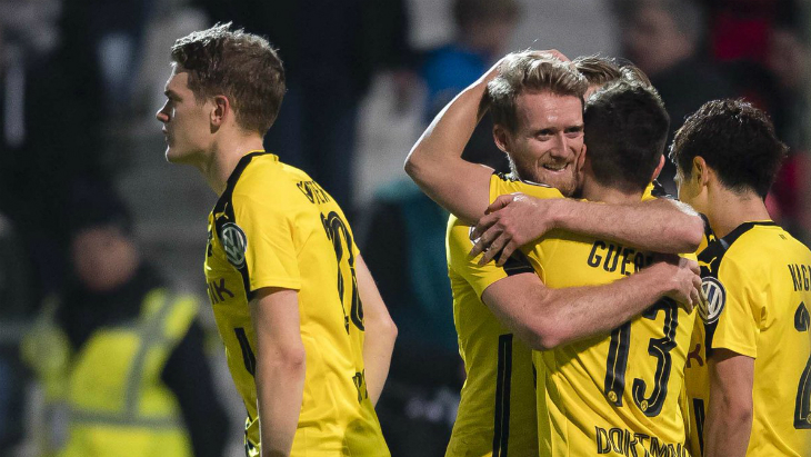 «Боруссия» Д