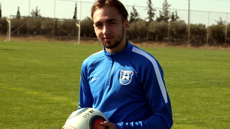 Валерий Ярошенко