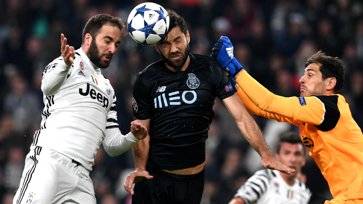 «Юве» скромно победил дома