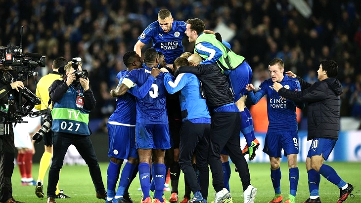 Фрагмент матча