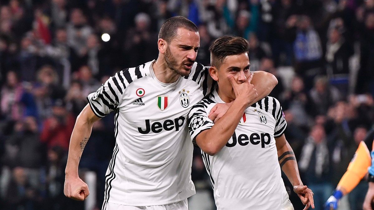 Пауло Дибала забил единственный гол в матче