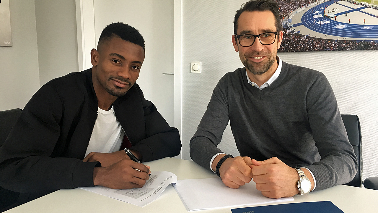 Саломон Калу