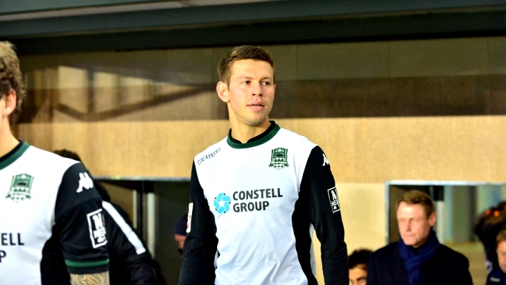 Федор Смолов