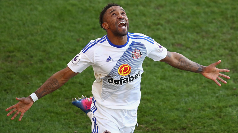 Джермейн Дефо