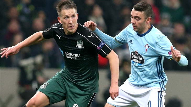 Фрагмент матча