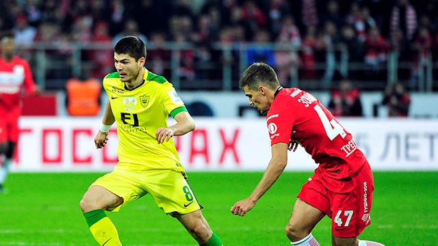 Арсен Хубулов