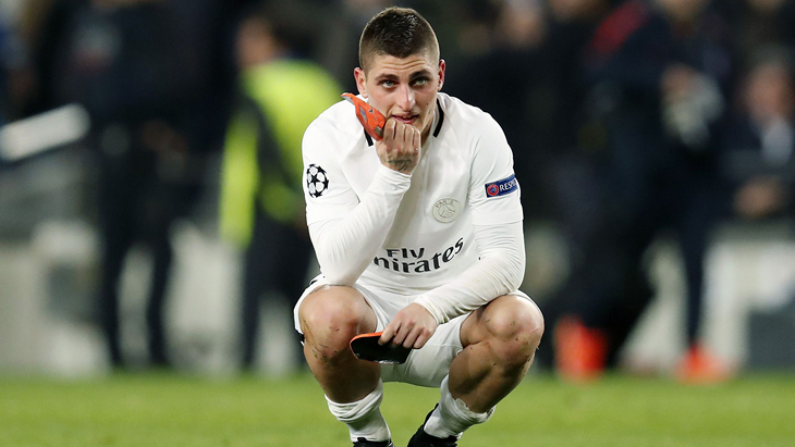 Марко Верратти